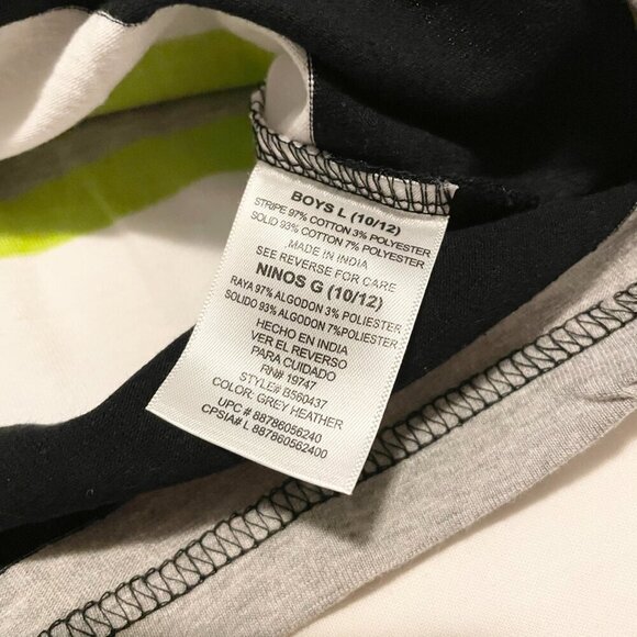 Wrangler Kids Boys Long Sleeve Shirt Size Large 10/12 - Picture 10 of 16